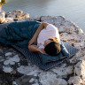 Коврик складной NATUREHIKE CNK2300DZ017 серо-голубой, 6976023923197