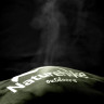 Спальный мешок NATUREHIKE U SERIES U250S двойной хлопок осень-зимамолния слева Green 6927595764305L