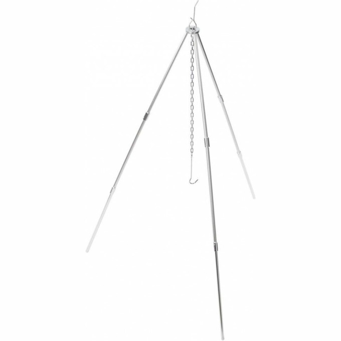 Тренога NATUREHIKE ZJ01 NH17S00S-G для пикника серебряный 6927595724958